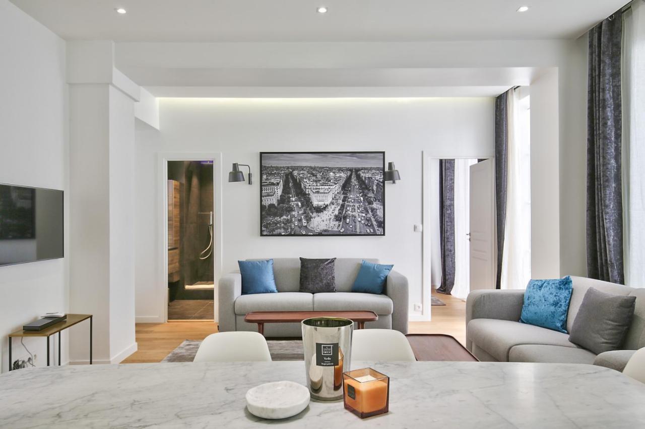 Appartement 69 - Authentic Parisian