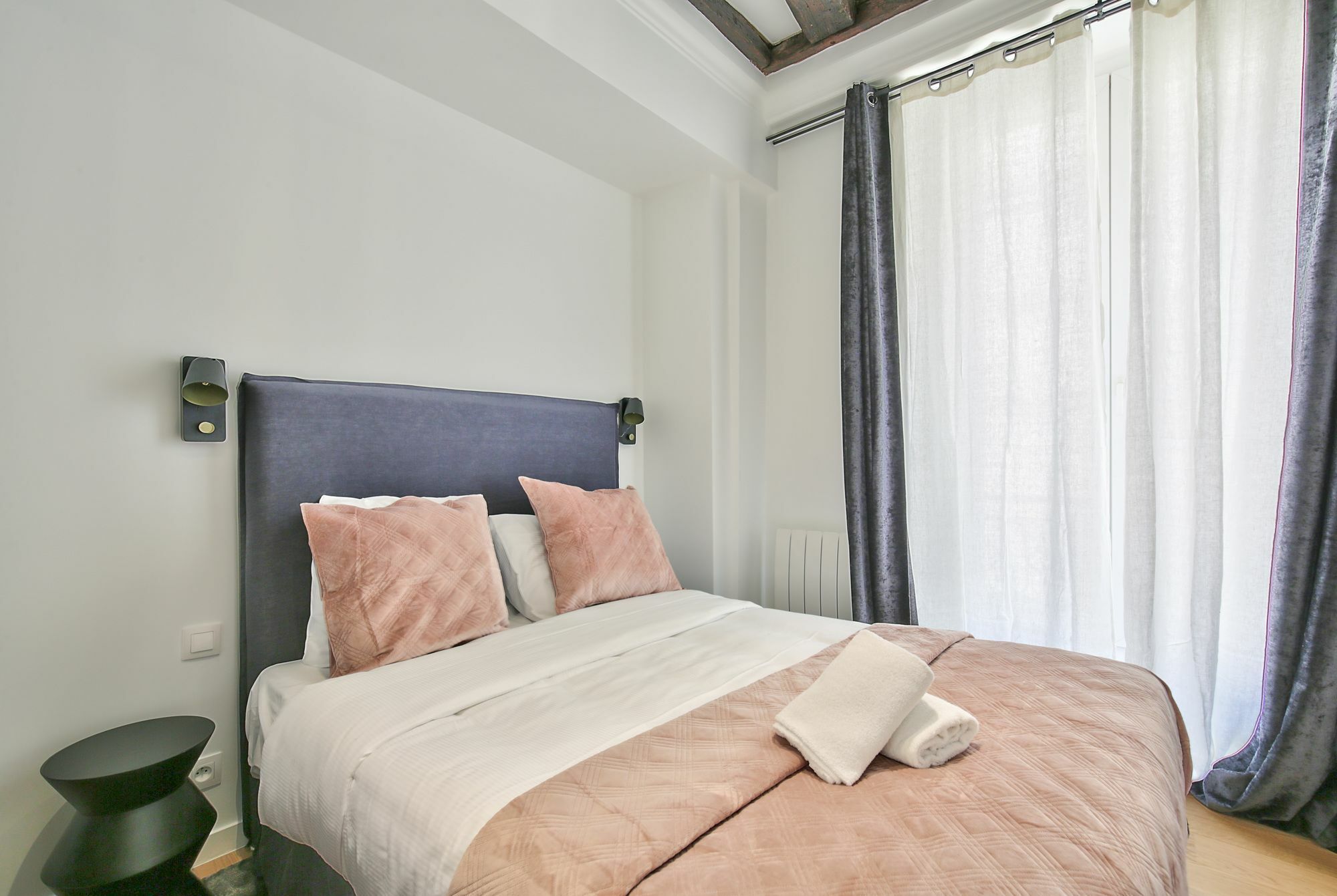 Appartement 69 - Authentic Parisian Paris