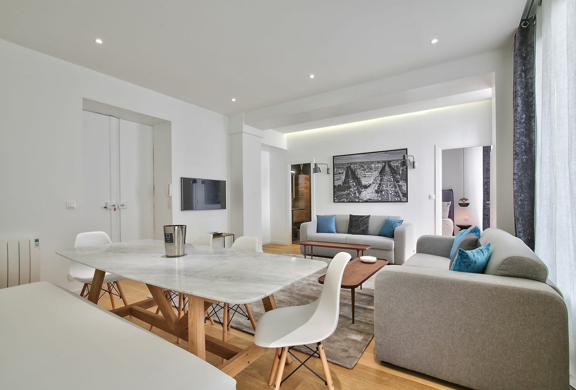Appartement 69 - Authentic Parisian Paris