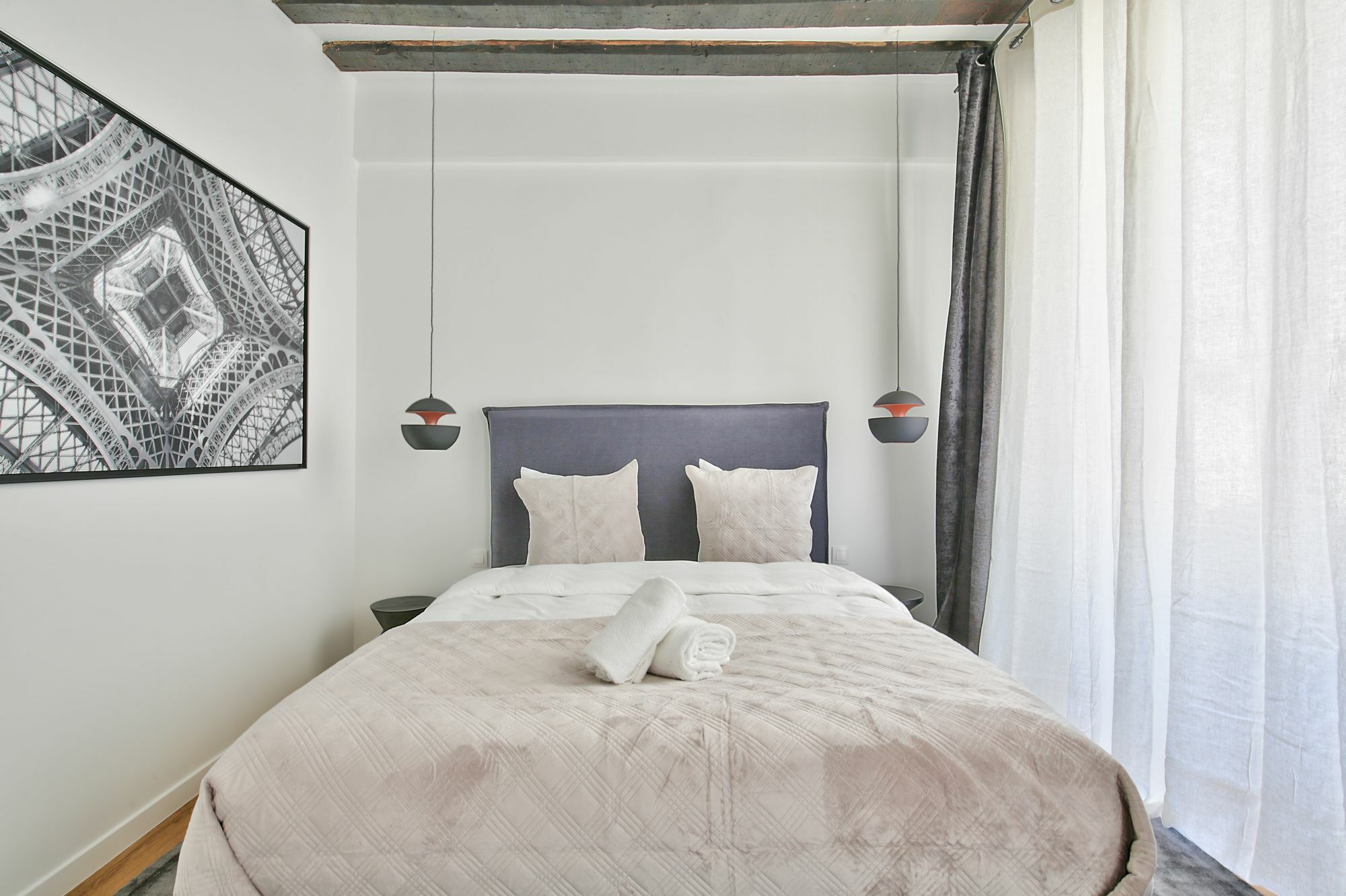 69 - Authentic Parisian Appartement *