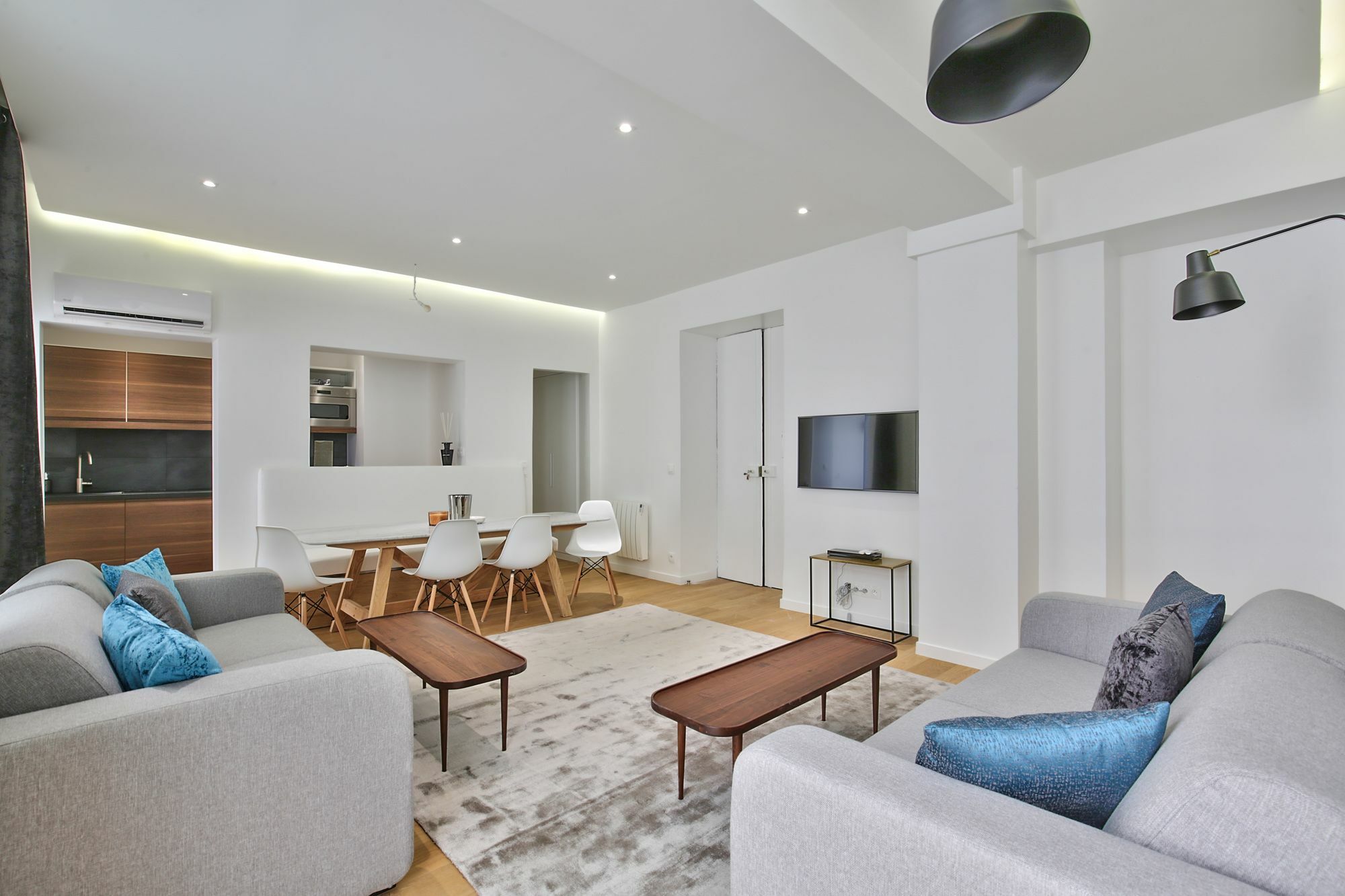 Appartement 69 - Authentic Parisian