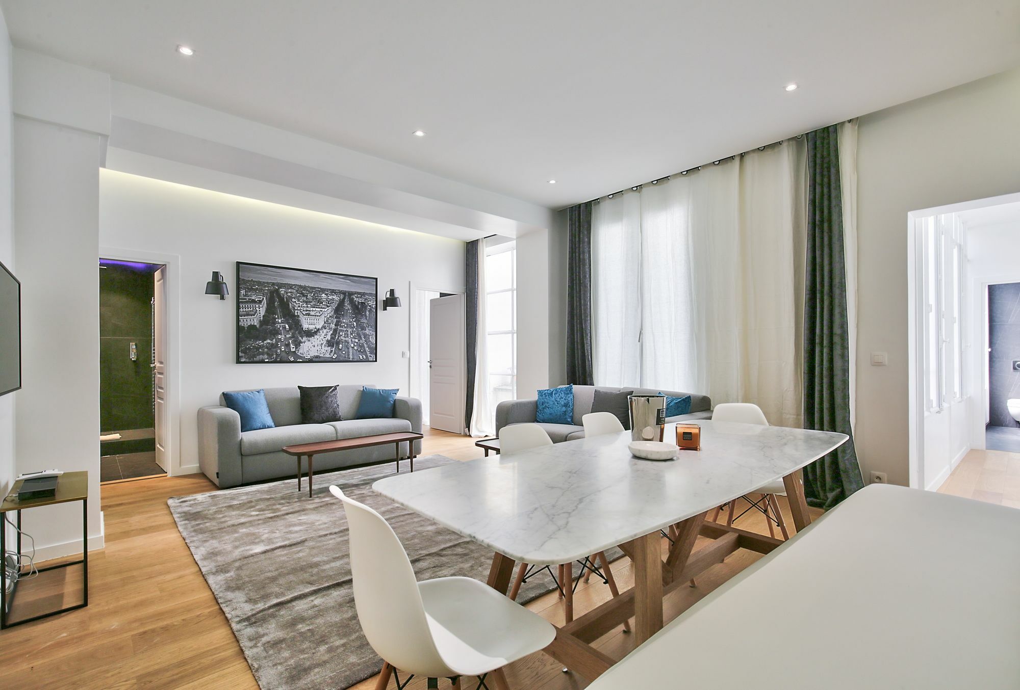 Appartement 69 - Authentic Parisian Paris