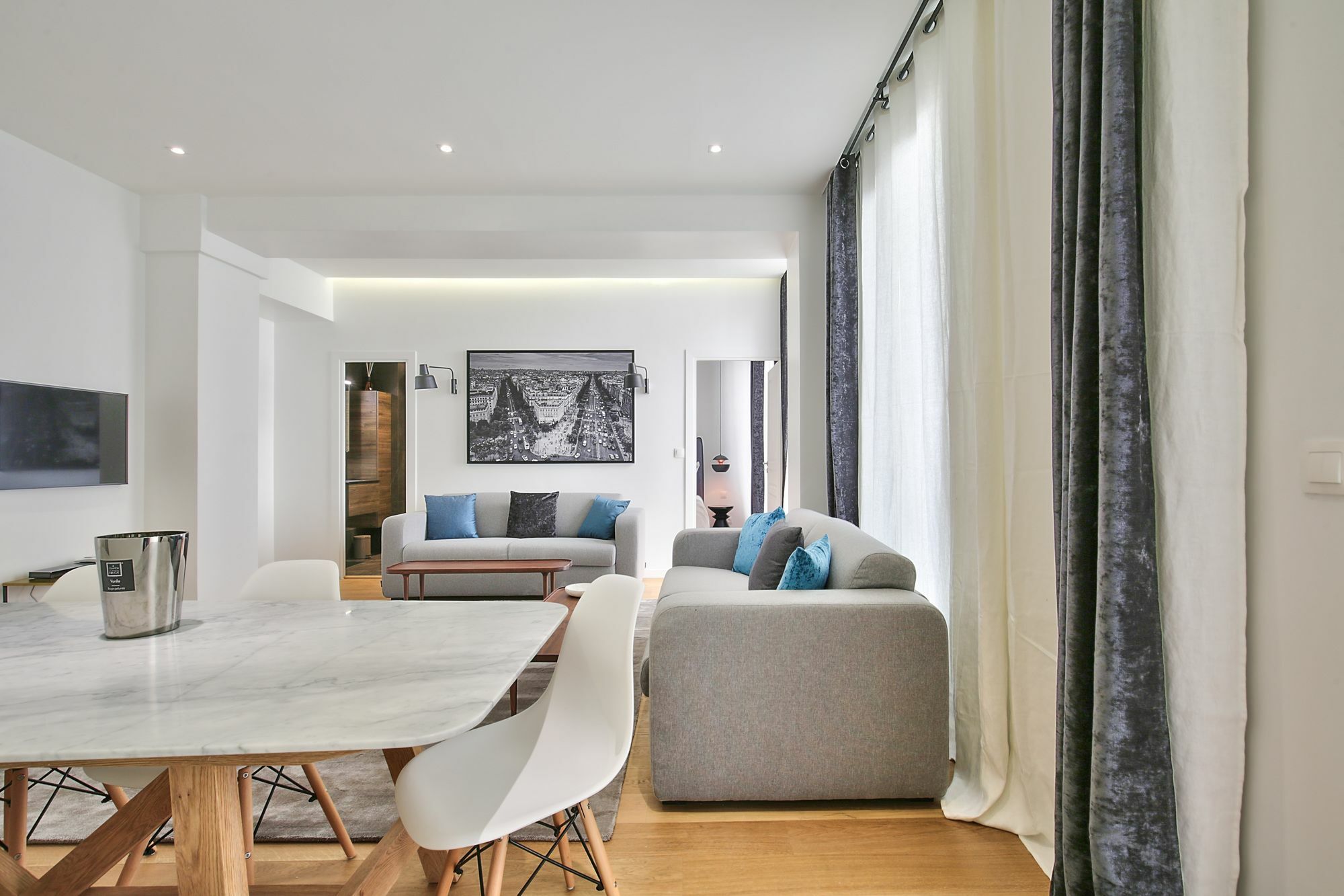 Appartement 69 - Authentic Parisian Paris